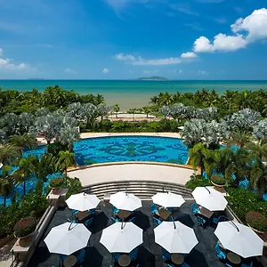 Crowne Plaza Bay By Ihg ***** Sanya